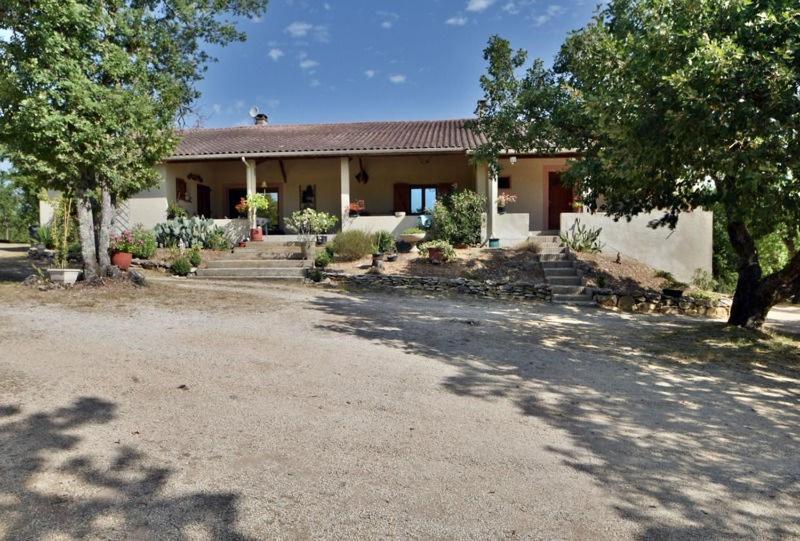 Chez Fanny - Les Tuileries - Gite 1-4 Pers. Avec Jardin Privatif - Proche Cahors Le Montat 외부 사진