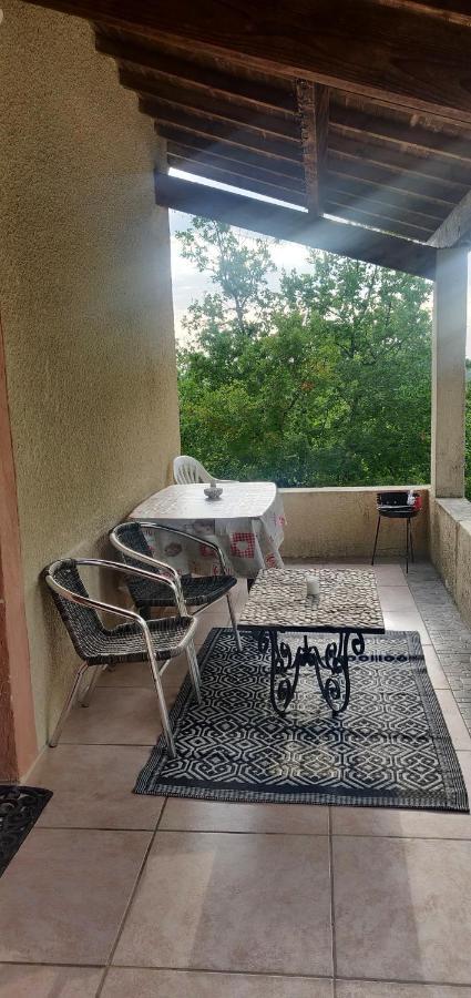 Chez Fanny - Les Tuileries - Gite 1-4 Pers. Avec Jardin Privatif - Proche Cahors Le Montat 외부 사진
