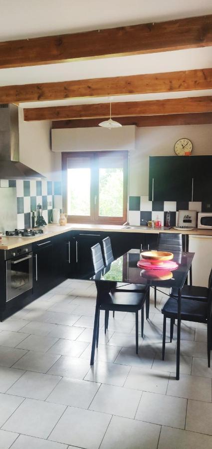 Chez Fanny - Les Tuileries - Gite 1-4 Pers. Avec Jardin Privatif - Proche Cahors Le Montat 외부 사진