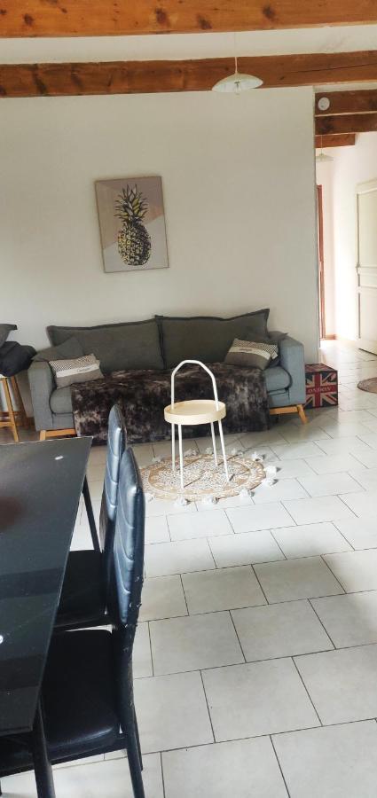 Chez Fanny - Les Tuileries - Gite 1-4 Pers. Avec Jardin Privatif - Proche Cahors Le Montat 외부 사진